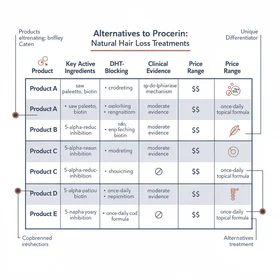 Alternatives to Procerin